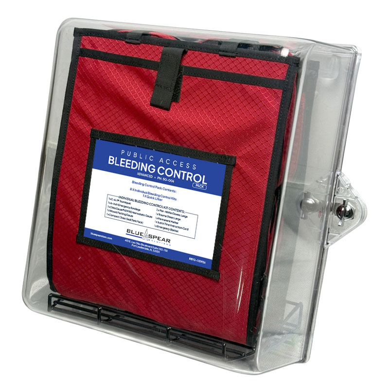 STB Advanced 8-Pack Nylon Polycarbonate Station