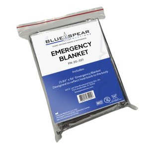 Emergency Thermal Blanket