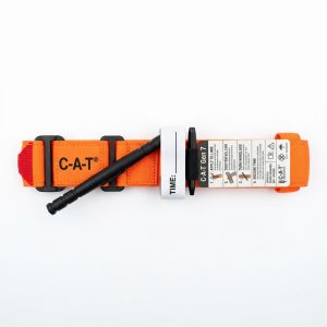 C-A-T® Tourniquet – Rescue Orange (Gen 7)