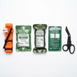 HemCon® ChitoGauze® XR2 PRO Hemostatic Dressing